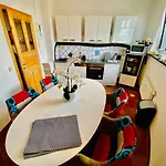 아파트호텔 Aparthotel Magdeburg