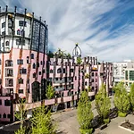 Aparthotel Magdeburg 아파트호텔 마그데부르크