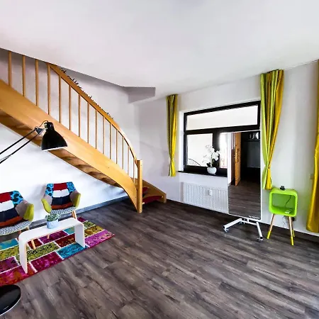 Aparthotel Magdeburg 4* Μαγδεβούργο