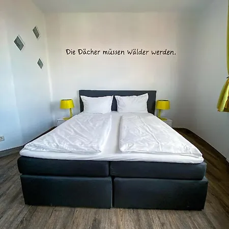 Aparthotel Magdeburg Magdeburgo