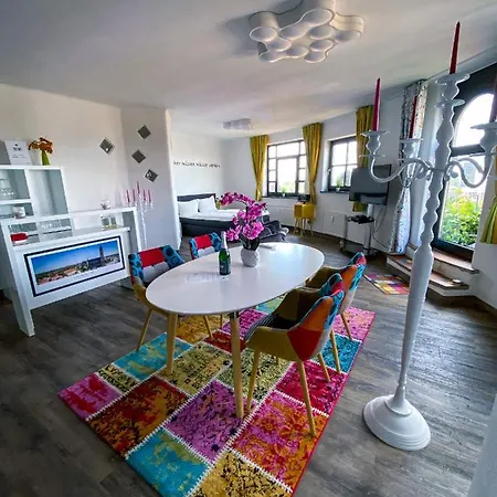 Aparthotel Magdeburg Appart hôtel