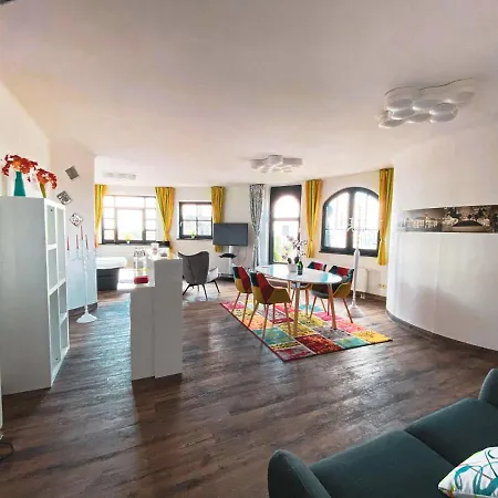 Aparthotel Magdeburg 4*