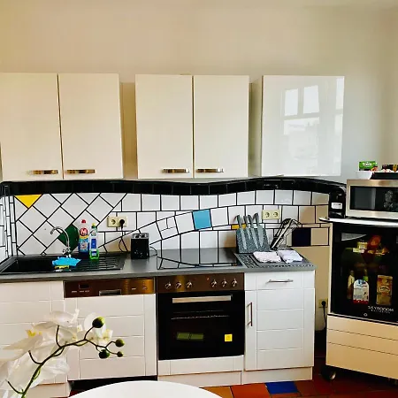 Hotel In Der Grünen Zitadelle Von Magdeburg 4*