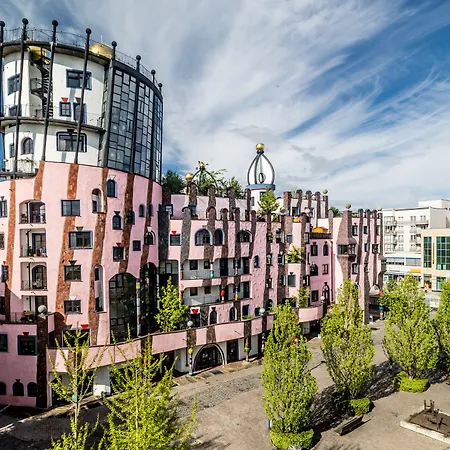 Aparthotel Magdeburg Ξενοδοχείο με διαμερίσματα Μαγδεβούργο