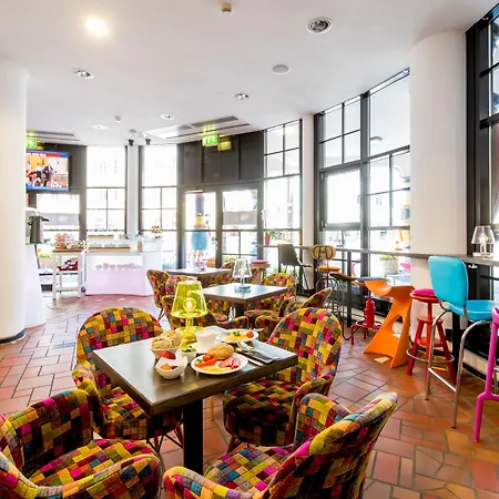 Ξενοδοχείο με διαμερίσματα Aparthotel Magdeburg 4*