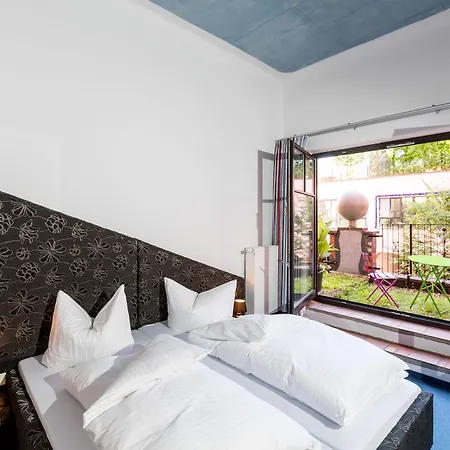 Hotel In Der Grünen Zitadelle Von Magdeburg