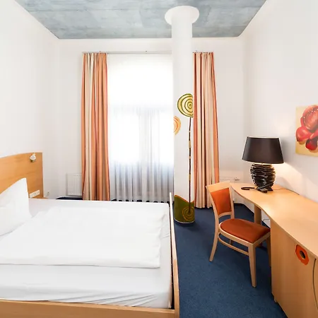 Aparthotel Hotel In Der Grünen Zitadelle Von Magdeburg 4*