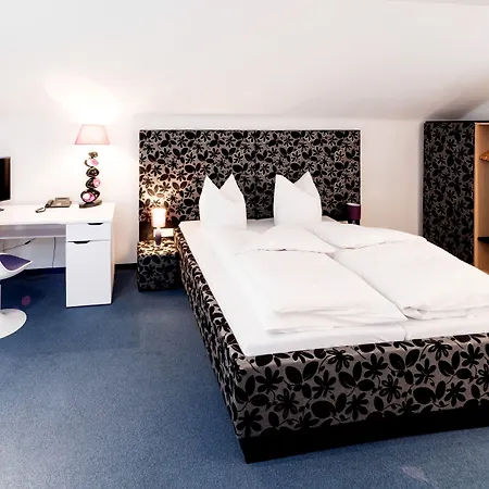 Hotel In Der Grünen Zitadelle Von Magdeburg
