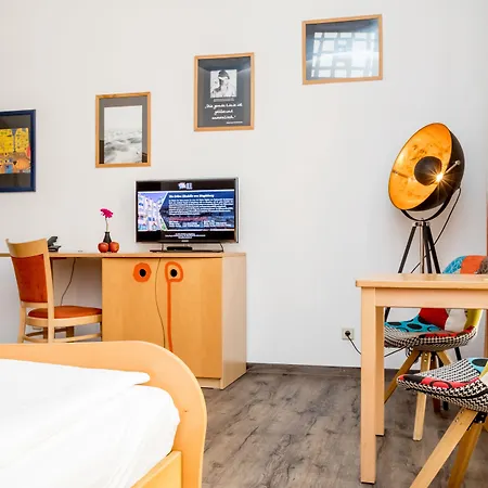 Aparthotel Magdeburg Ξενοδοχείο με διαμερίσματα