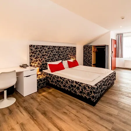 Ξενοδοχείο με διαμερίσματα Aparthotel Magdeburg
