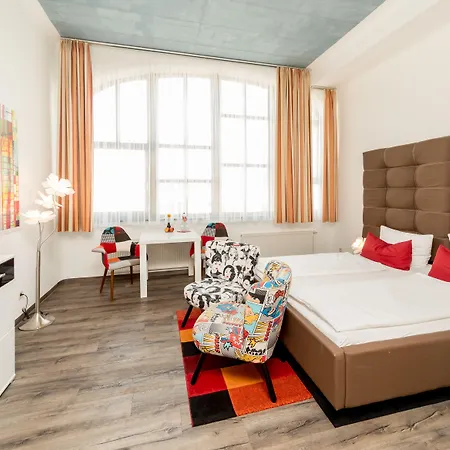 Aparthotel Magdeburg