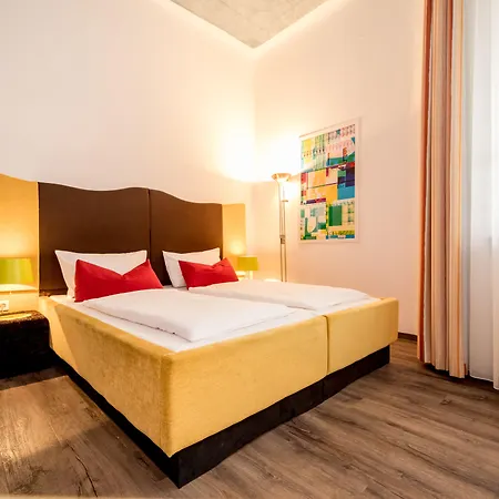 Aparthotel Magdeburg Hotel apartamentowy Magdeburg