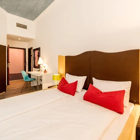 Ξενοδοχείο με διαμερίσματα Aparthotel Magdeburg Μαγδεβούργο