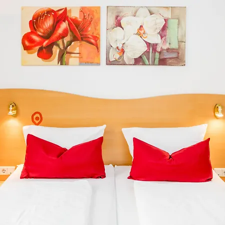 Ξενοδοχείο με διαμερίσματα Aparthotel Magdeburg 4*