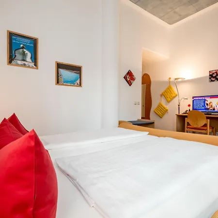 Aparthotel Magdeburg 4* Μαγδεβούργο