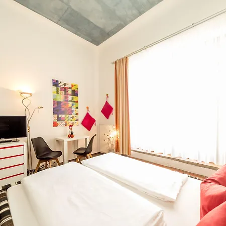 Aparthotel Magdeburg Ξενοδοχείο με διαμερίσματα