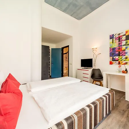 Ξενοδοχείο με διαμερίσματα Aparthotel Magdeburg Μαγδεβούργο