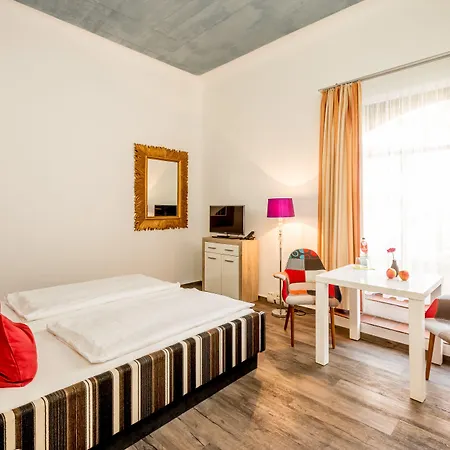 Ξενοδοχείο με διαμερίσματα Aparthotel Magdeburg Μαγδεβούργο