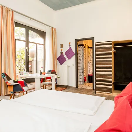 Ξενοδοχείο με διαμερίσματα Aparthotel Magdeburg