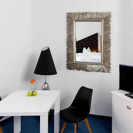 Ξενοδοχείο με διαμερίσματα Aparthotel Magdeburg