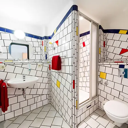Ξενοδοχείο με διαμερίσματα Aparthotel Magdeburg 4*