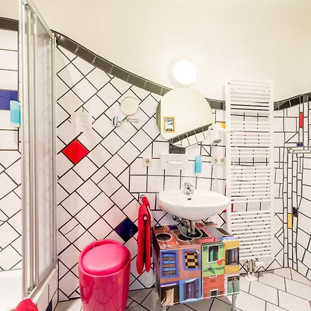 Aparthotel Magdeburg