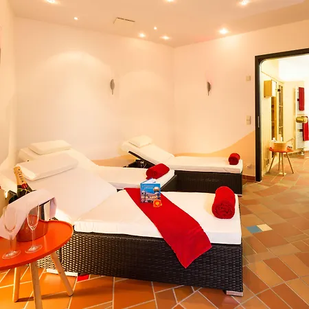 Aparthotel Hotel In Der Grünen Zitadelle Von Magdeburg 4*