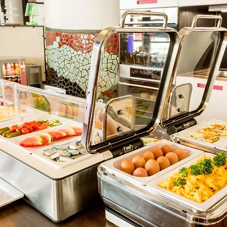 Appart hôtel Aparthotel Magdeburg