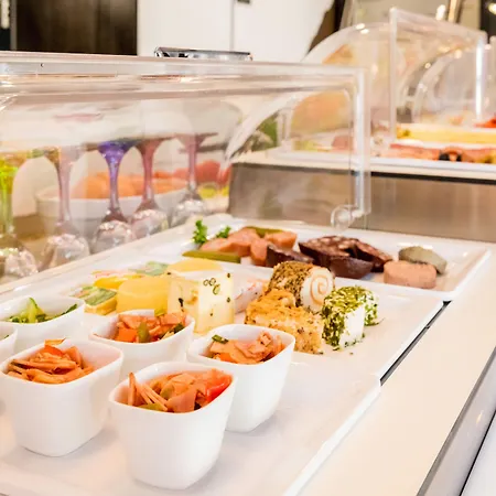 Aparthotel Magdeburg Magdebourg