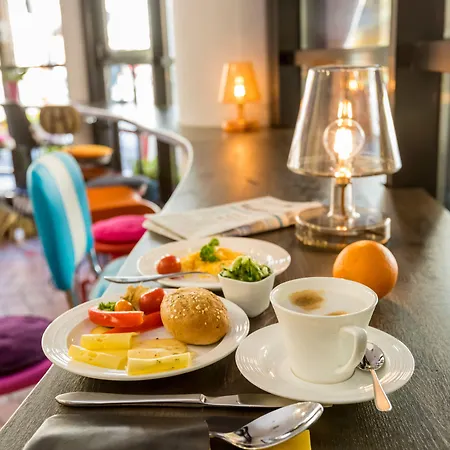 Aparthotel Magdeburg شقة فندقية 4*