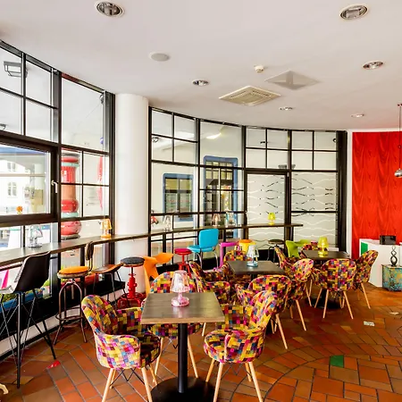 Aparthotel Magdeburg Ξενοδοχείο με διαμερίσματα Μαγδεβούργο