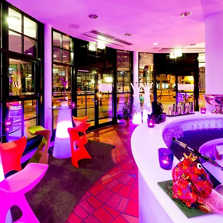 Aparthotel Magdeburg 4* Μαγδεβούργο