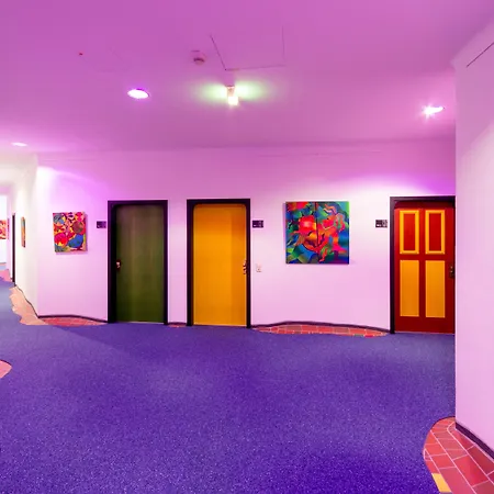 Ξενοδοχείο με διαμερίσματα Aparthotel Magdeburg Μαγδεβούργο