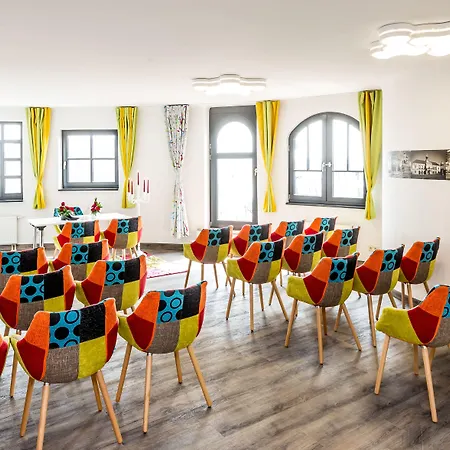 Aparthotel Magdeburg Ξενοδοχείο με διαμερίσματα 4*