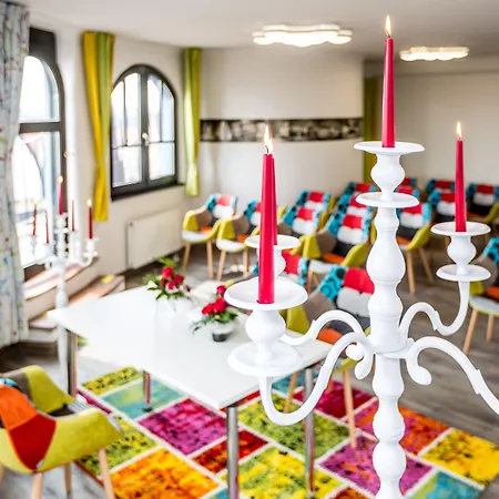 Ξενοδοχείο με διαμερίσματα Aparthotel Magdeburg 4*