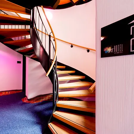 Aparthotel Magdeburg Μαγδεβούργο