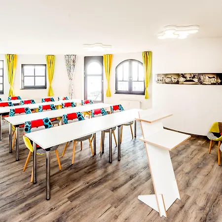Ξενοδοχείο με διαμερίσματα Aparthotel Magdeburg