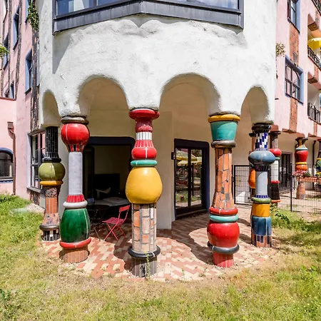 Aparthotel Magdeburg Appart hôtel