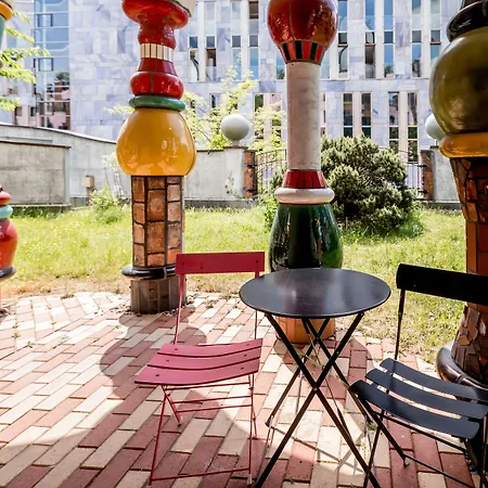 Appart hôtel Aparthotel Magdeburg Magdebourg