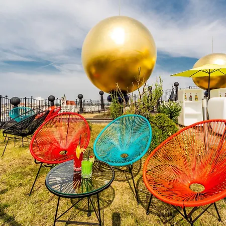 Aparthotel Magdeburg Appart hôtel