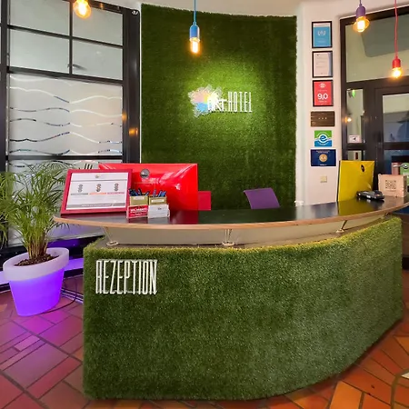Aparthotel Magdeburg شقة فندقية 4*