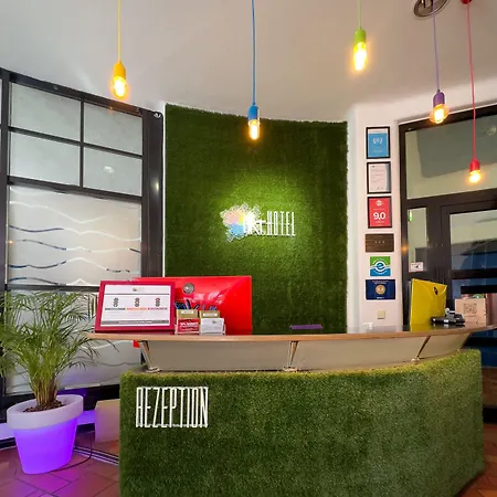 Aparthotel Magdeburg 4* Magdebourg