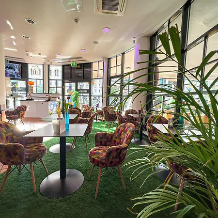 Lejlighedshotel Aparthotel Magdeburg 4*