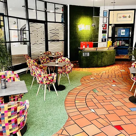 Ξενοδοχείο με διαμερίσματα Aparthotel Magdeburg Μαγδεβούργο