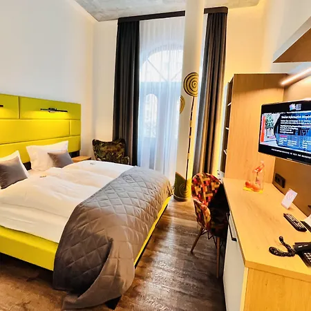 Aparthotel Magdeburg Ξενοδοχείο με διαμερίσματα Μαγδεβούργο