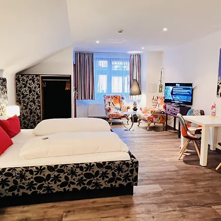 Ξενοδοχείο με διαμερίσματα Aparthotel Magdeburg