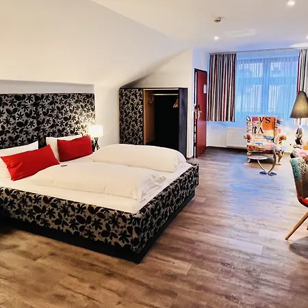 Aparthotel Magdeburg Μαγδεβούργο