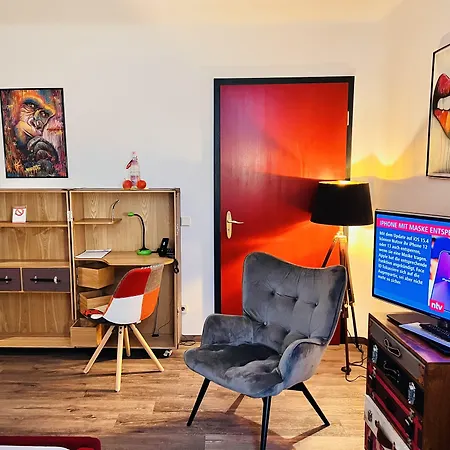 Hotel In Der Grünen Zitadelle Von Magdeburg Aparthotel 4*