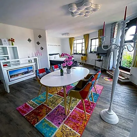 Aparthotel Magdeburg 4*
