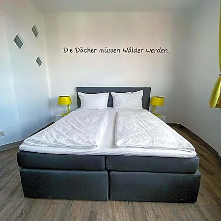 Aparthotel Magdeburg شقة فندقية ماغديبورغ